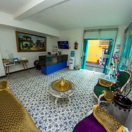 Casa Bohemia Hotel Cartagena Luaran gambar