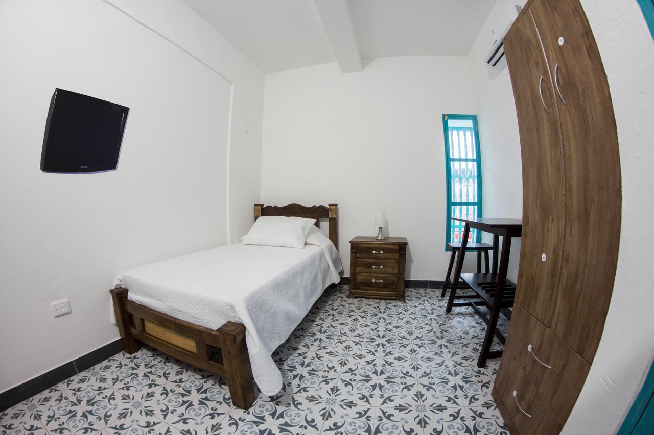 Casa Bohemia Hotel Cartagena Luaran gambar
