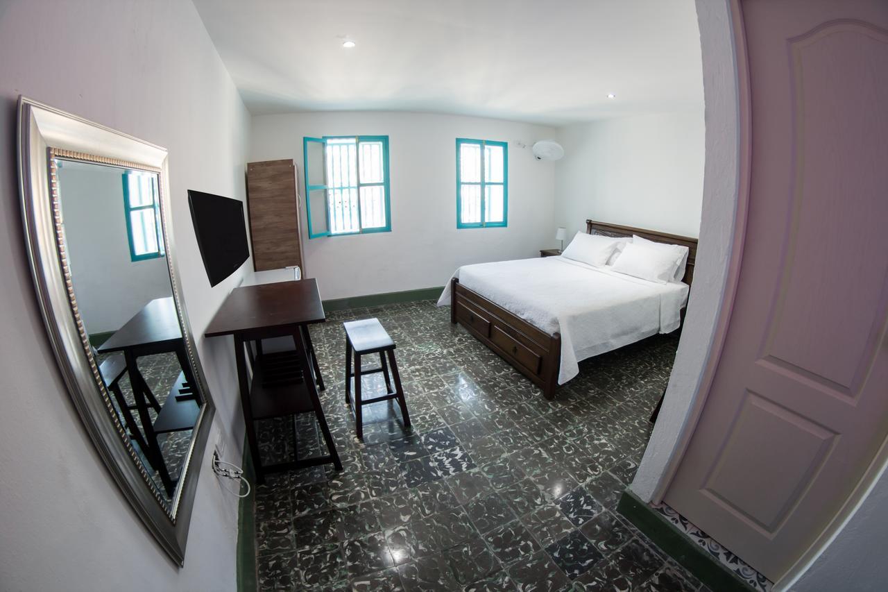 Casa Bohemia Hotel Cartagena Luaran gambar