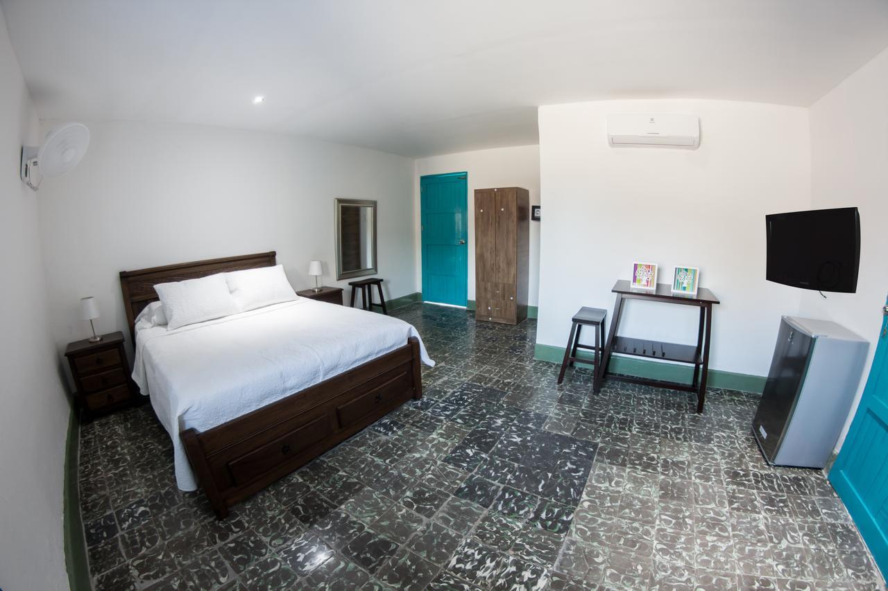 Casa Bohemia Hotel Cartagena Luaran gambar