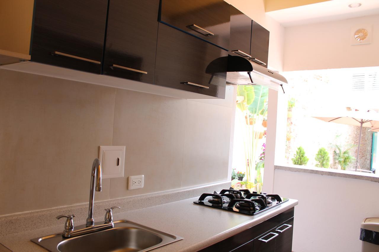 Casa Bohemia Hotel Cartagena Luaran gambar