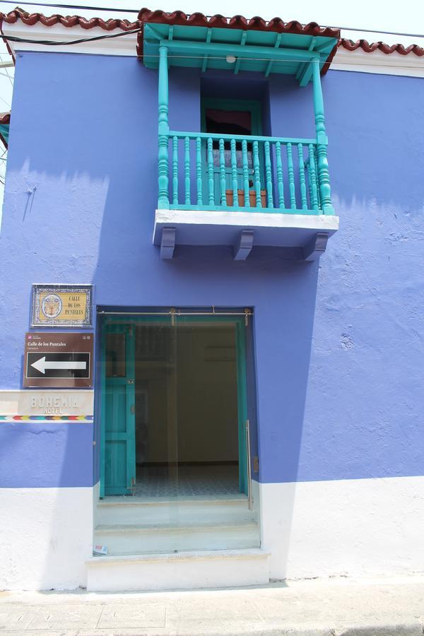 Casa Bohemia Hotel Cartagena Luaran gambar
