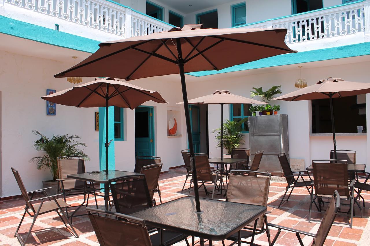 Casa Bohemia Hotel Cartagena Luaran gambar
