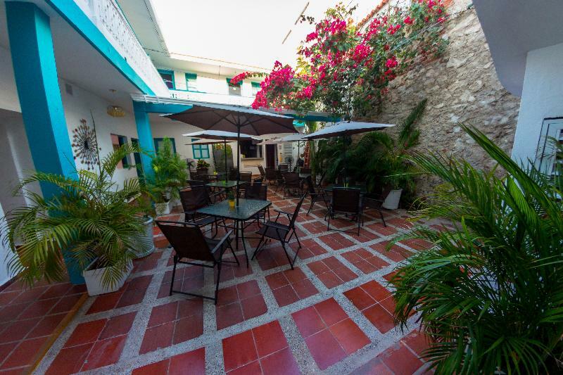 Casa Bohemia Hotel Cartagena Luaran gambar