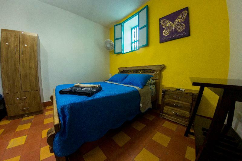 Casa Bohemia Hotel Cartagena Luaran gambar