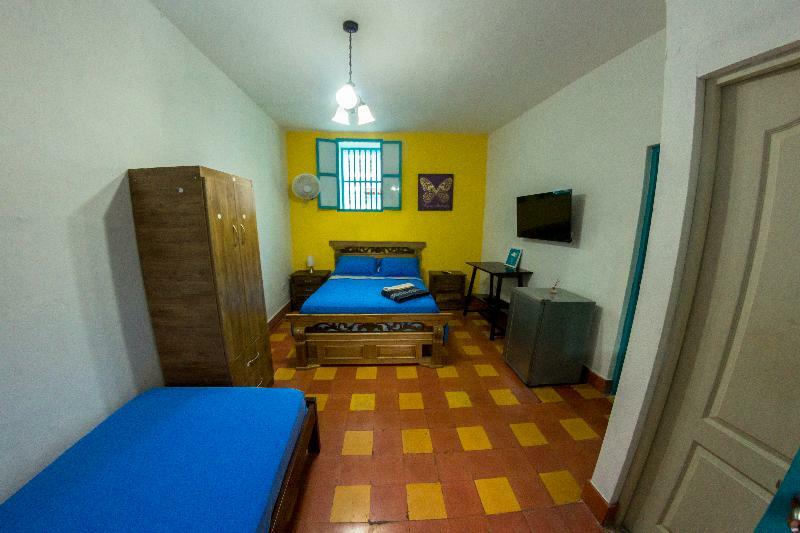 Casa Bohemia Hotel Cartagena Luaran gambar