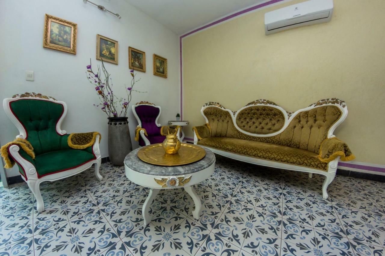 Casa Bohemia Hotel Cartagena Luaran gambar