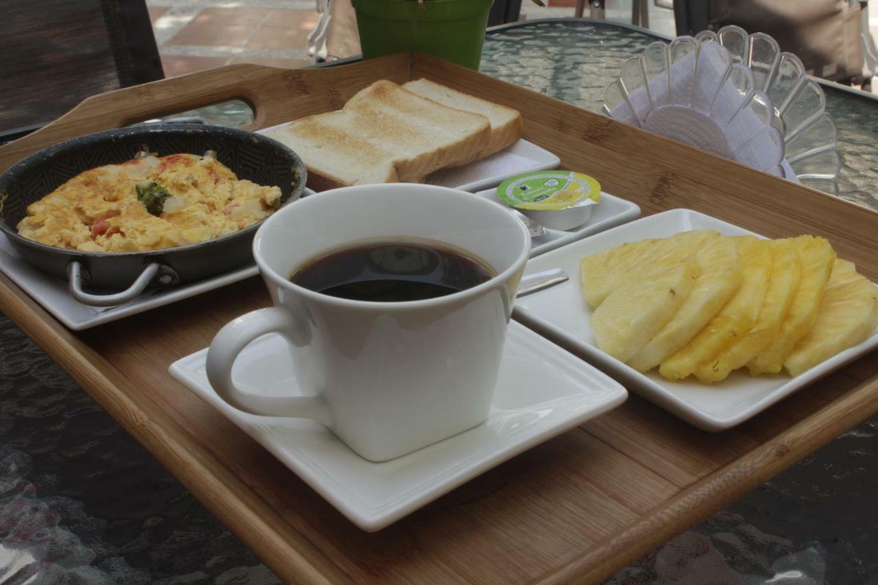 Casa Bohemia Hotel Cartagena Luaran gambar