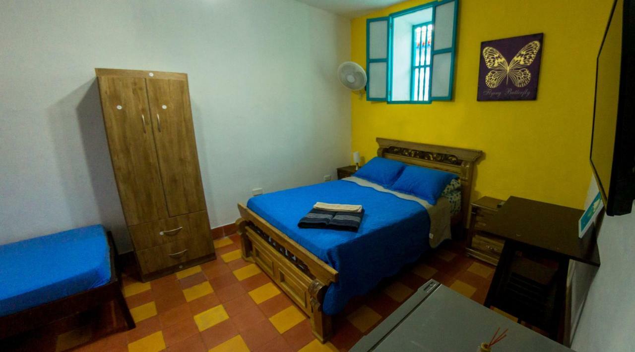 Casa Bohemia Hotel Cartagena Luaran gambar