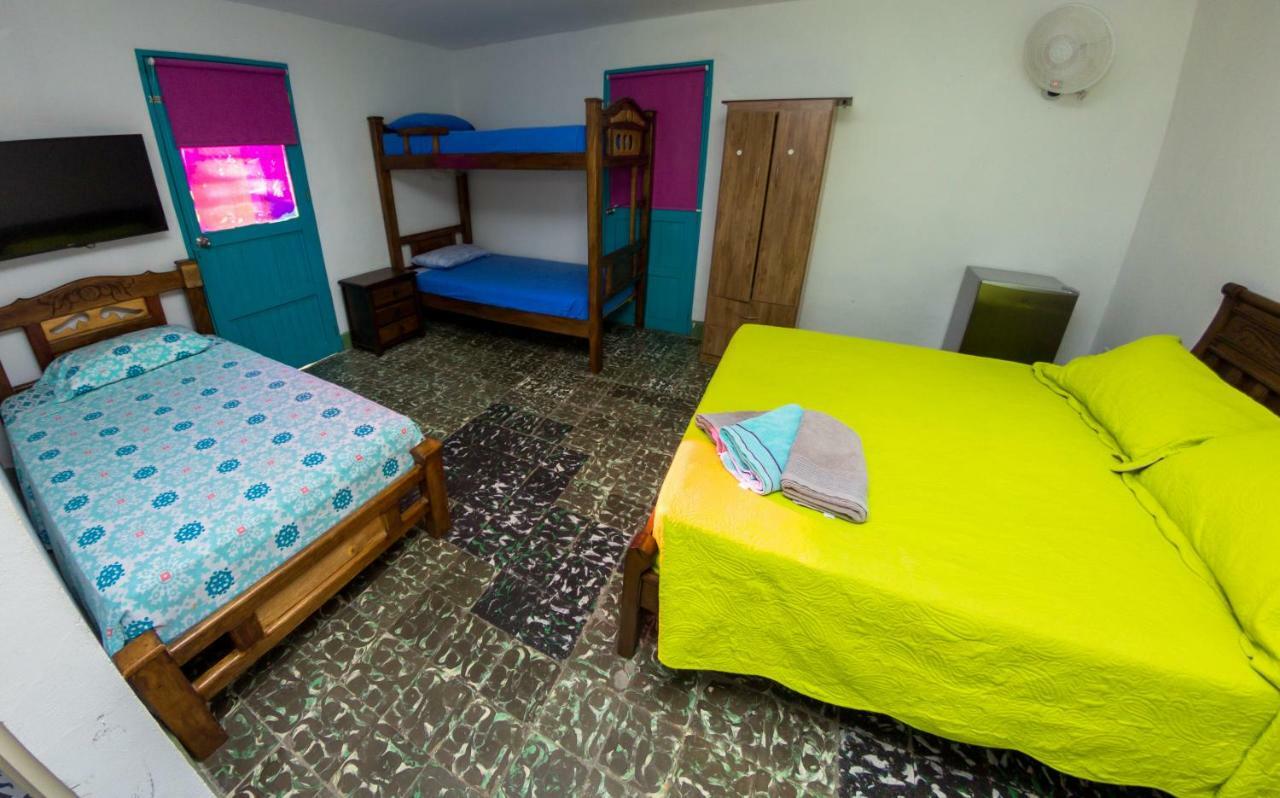 Casa Bohemia Hotel Cartagena Luaran gambar