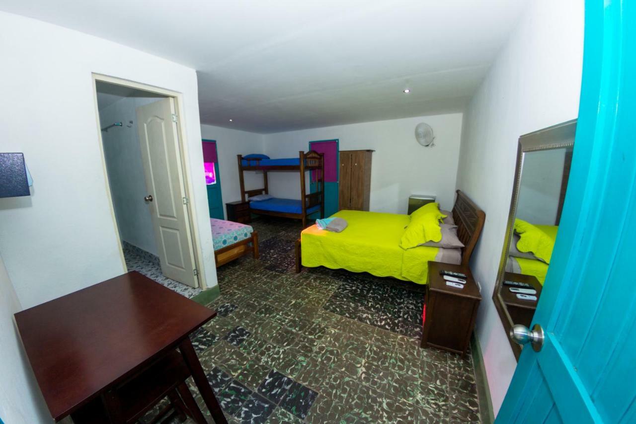 Casa Bohemia Hotel Cartagena Luaran gambar