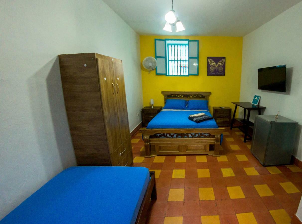 Casa Bohemia Hotel Cartagena Luaran gambar